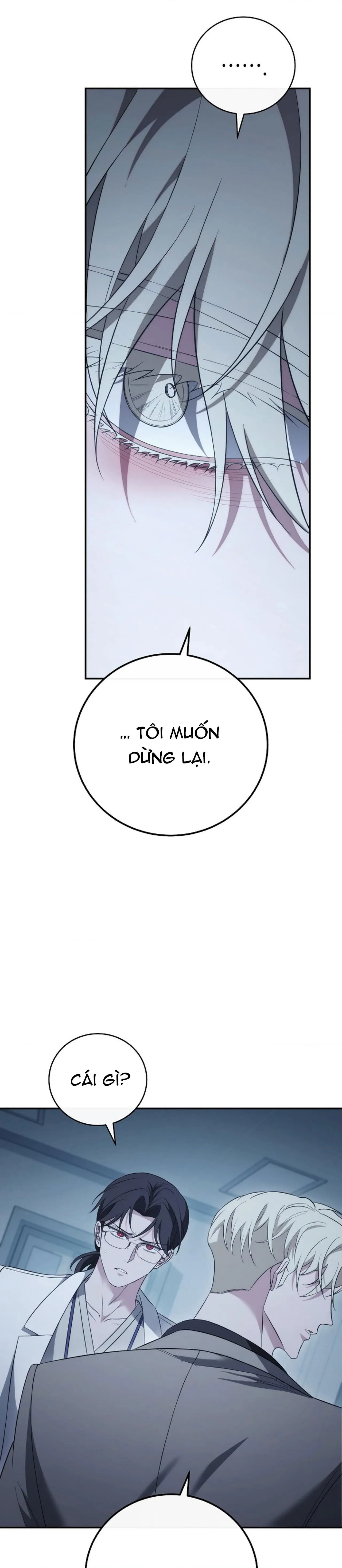 (ABO) MỐI QUAN HỆ KHÔNG HOÀN CHỈNH Chapter 39 Trang 6