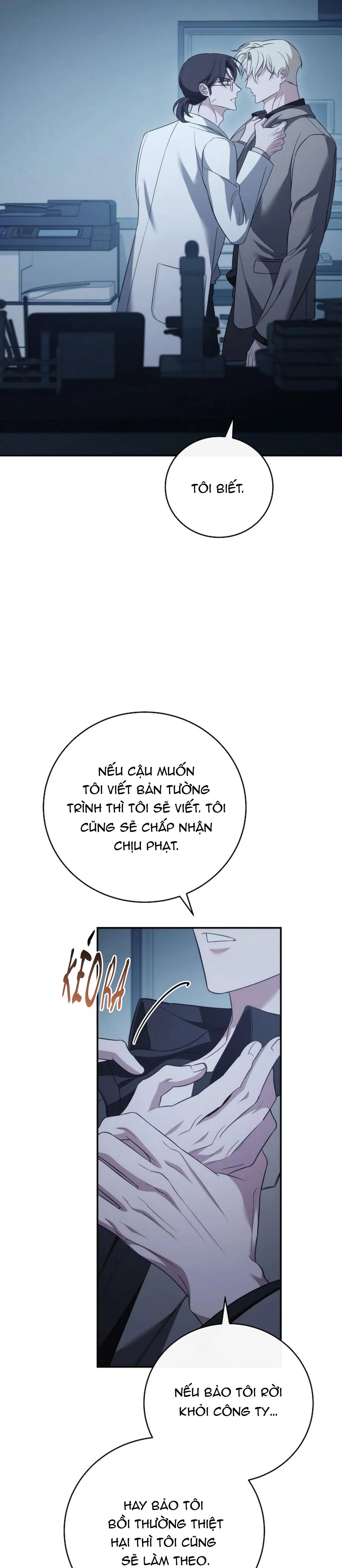 (ABO) MỐI QUAN HỆ KHÔNG HOÀN CHỈNH Chapter 39 Trang 9