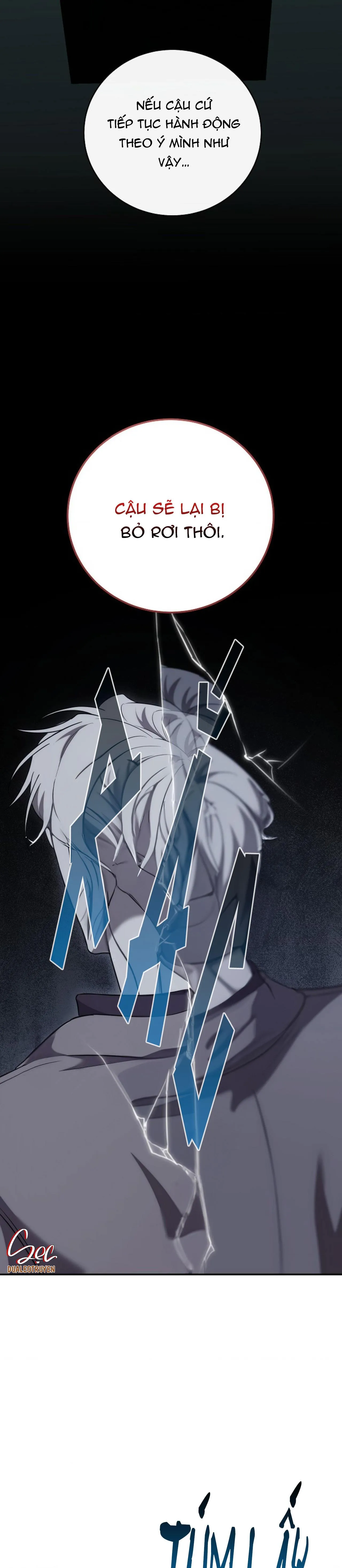 (ABO) MỐI QUAN HỆ KHÔNG HOÀN CHỈNH Chapter 39 Trang 14