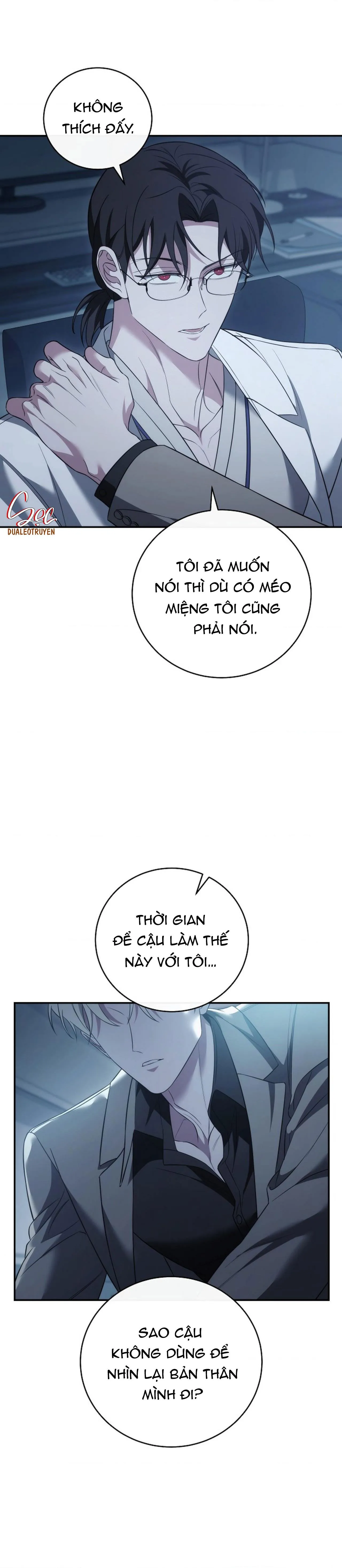 (ABO) MỐI QUAN HỆ KHÔNG HOÀN CHỈNH Chapter 39 Trang 16