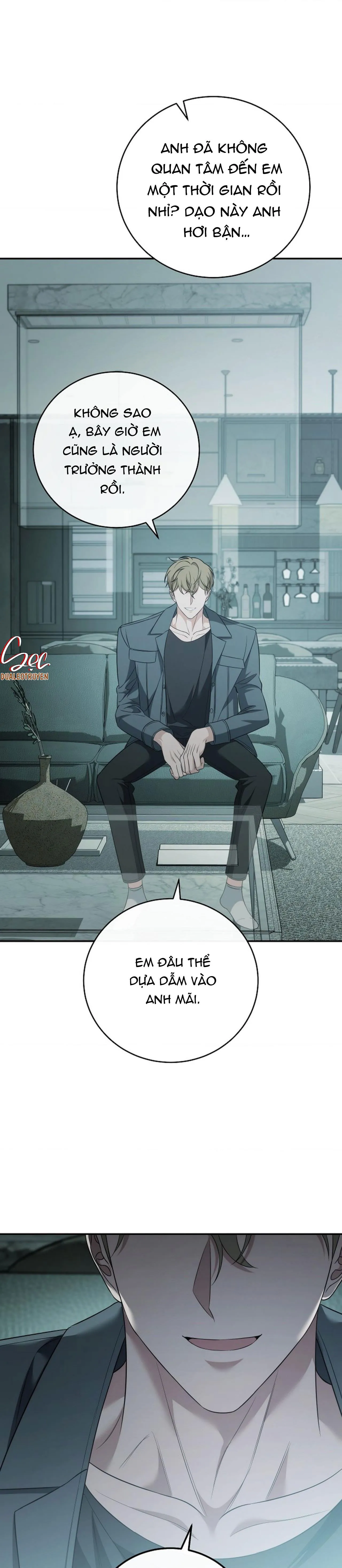 (ABO) MỐI QUAN HỆ KHÔNG HOÀN CHỈNH Chapter 39 Trang 27