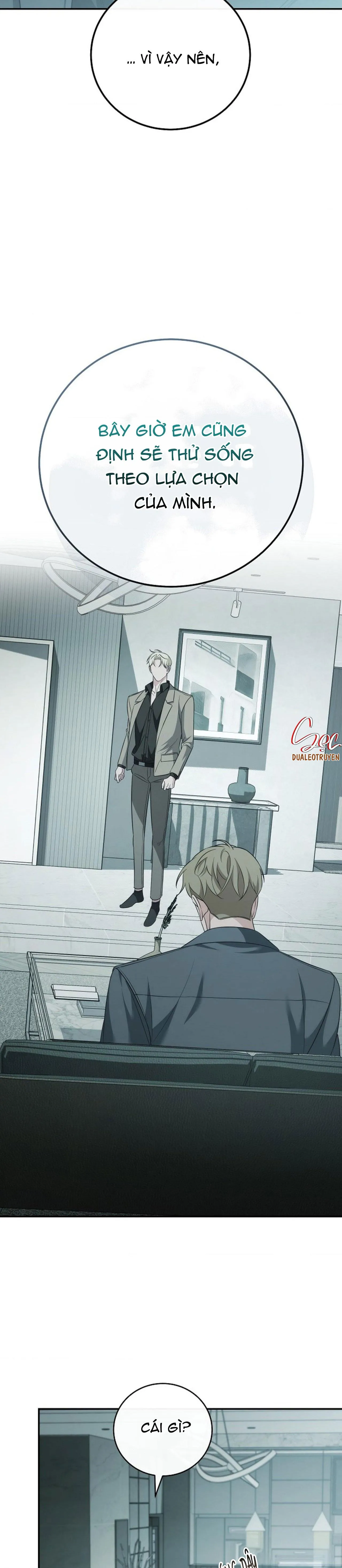 (ABO) MỐI QUAN HỆ KHÔNG HOÀN CHỈNH Chapter 39 Trang 28
