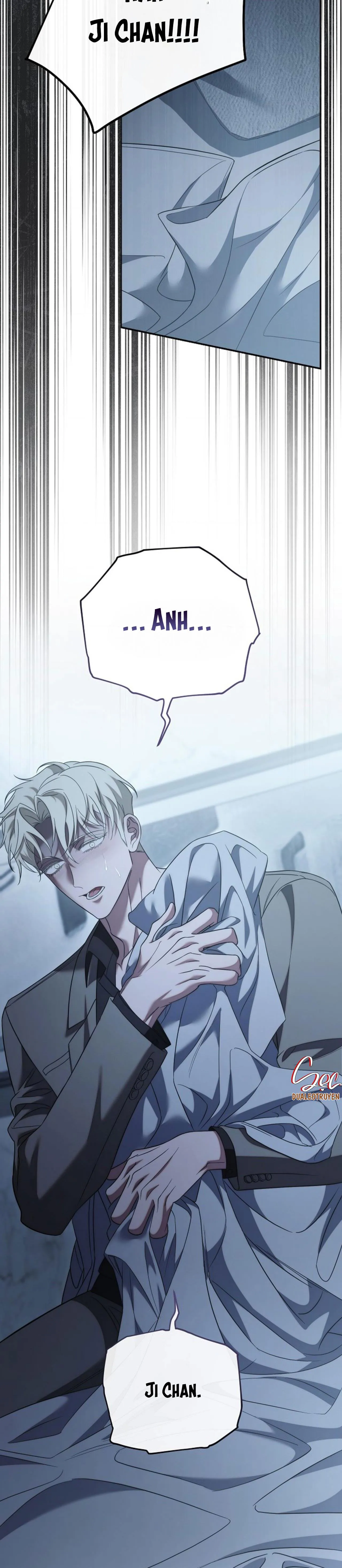 (ABO) MỐI QUAN HỆ KHÔNG HOÀN CHỈNH Chapter 39 Trang 34