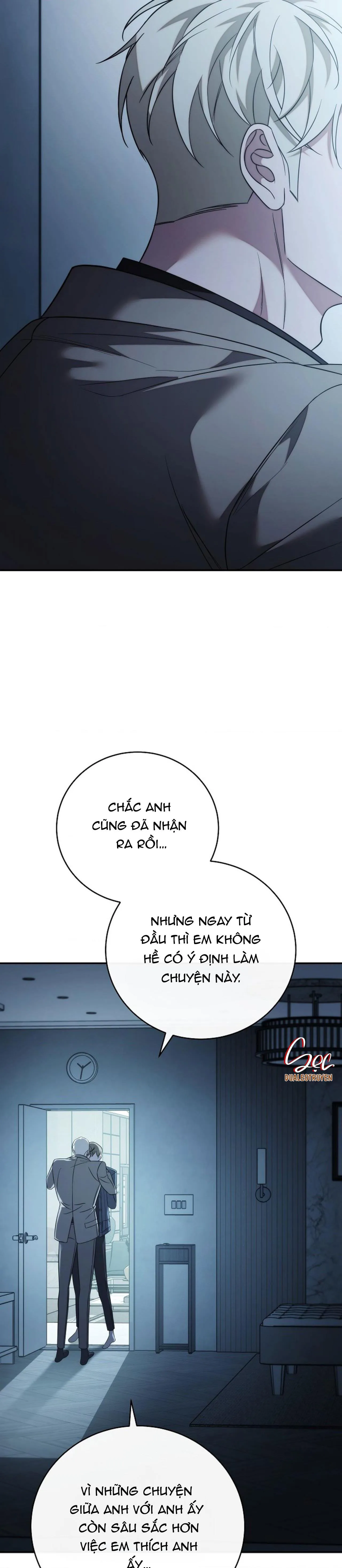 (ABO) MỐI QUAN HỆ KHÔNG HOÀN CHỈNH Chapter 39 Trang 39