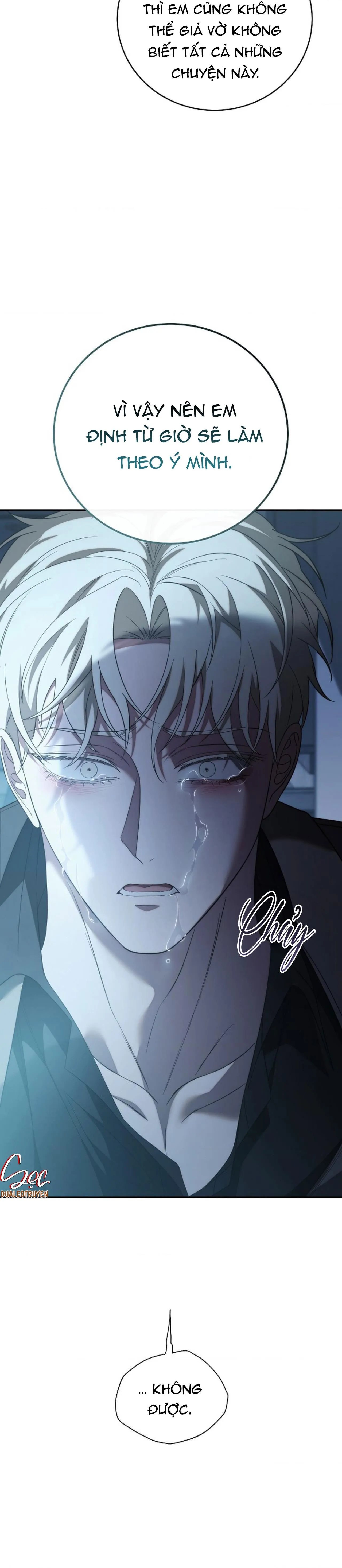 (ABO) MỐI QUAN HỆ KHÔNG HOÀN CHỈNH Chapter 39 Trang 42