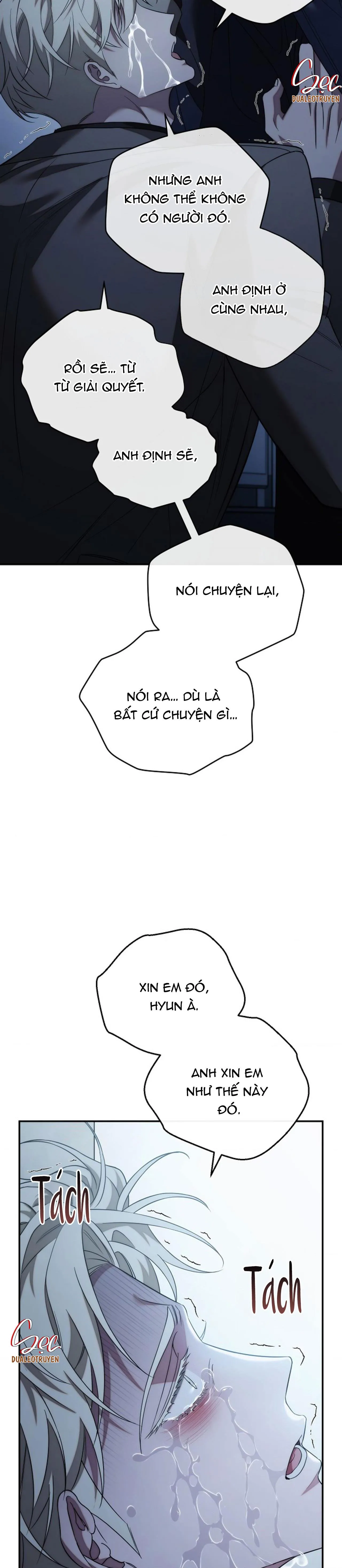 (ABO) MỐI QUAN HỆ KHÔNG HOÀN CHỈNH Chapter 39 Trang 44