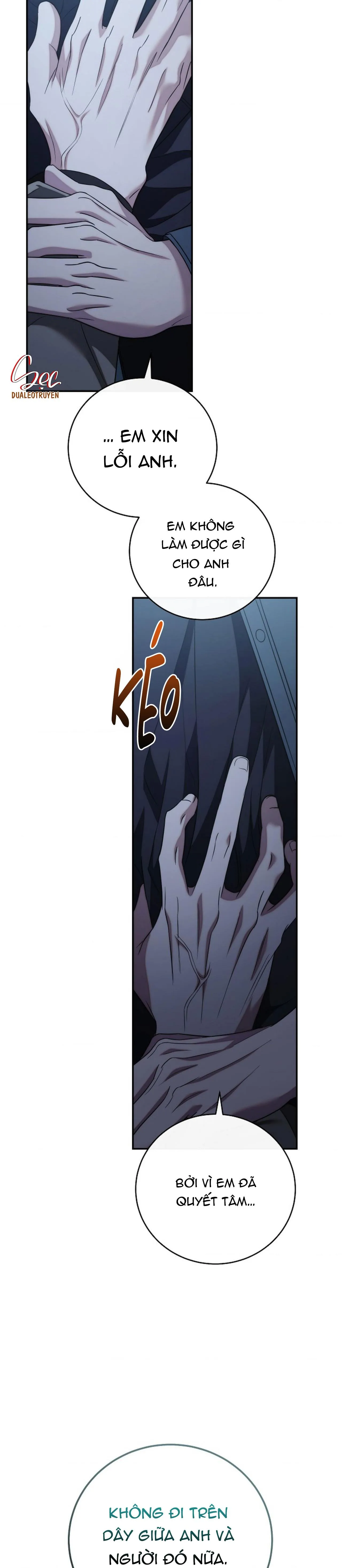 (ABO) MỐI QUAN HỆ KHÔNG HOÀN CHỈNH Chapter 39 Trang 46