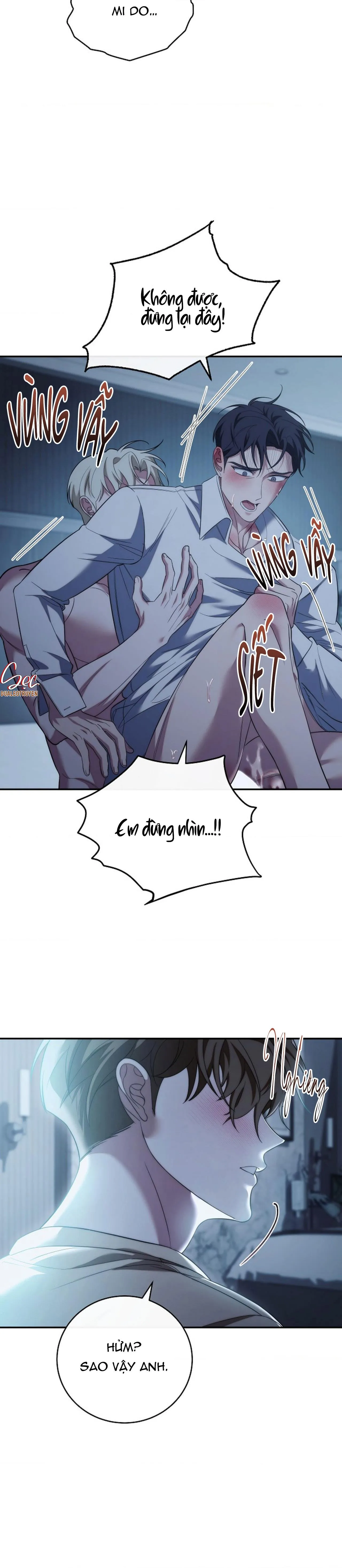 (ABO) MỐI QUAN HỆ KHÔNG HOÀN CHỈNH Chapter 40 Trang 17