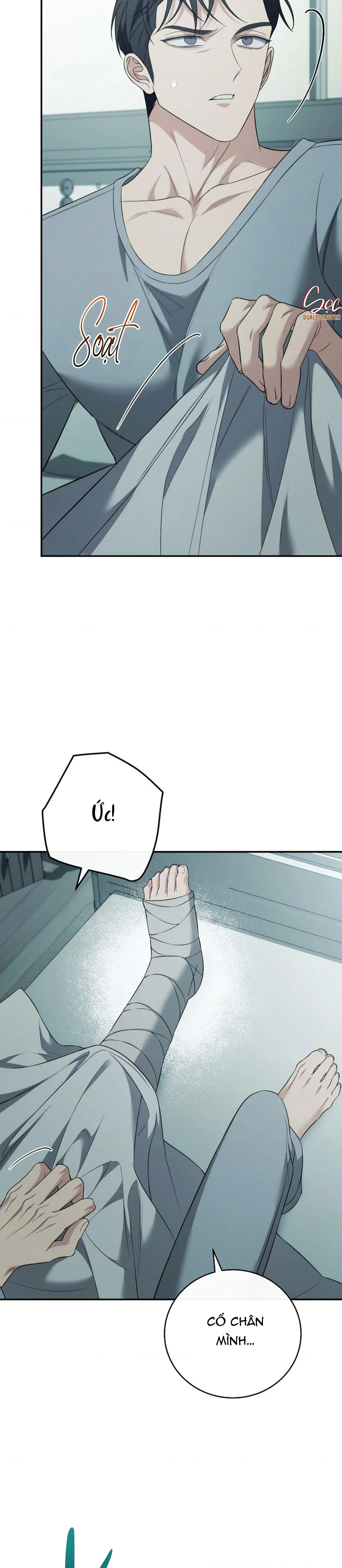 (ABO) MỐI QUAN HỆ KHÔNG HOÀN CHỈNH Chapter 40 Trang 25