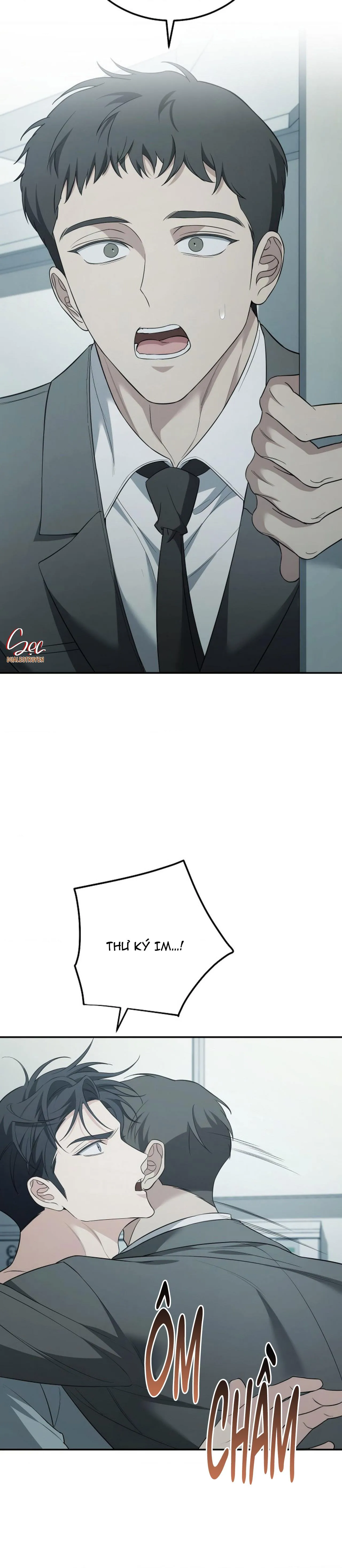 (ABO) MỐI QUAN HỆ KHÔNG HOÀN CHỈNH Chapter 40 Trang 27