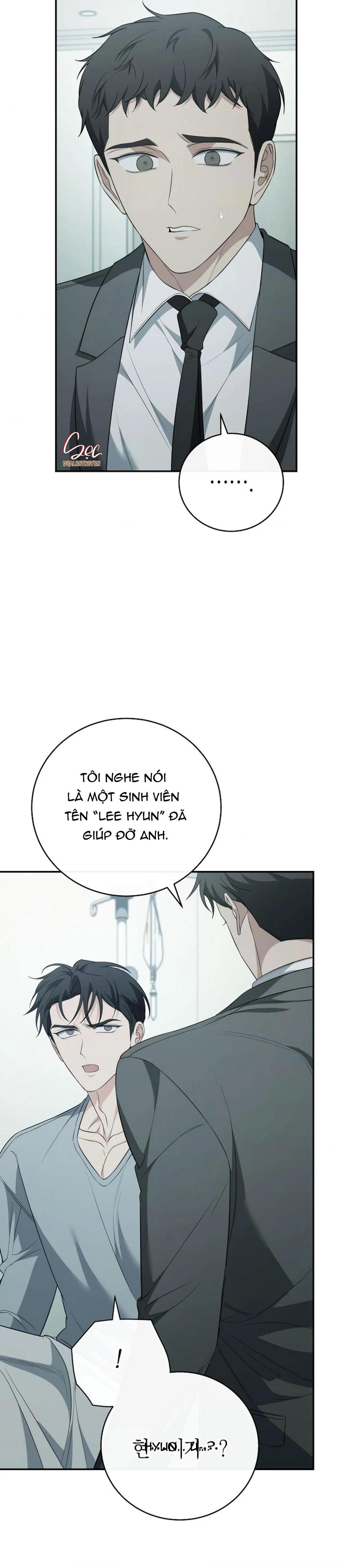 (ABO) MỐI QUAN HỆ KHÔNG HOÀN CHỈNH Chapter 40 Trang 30