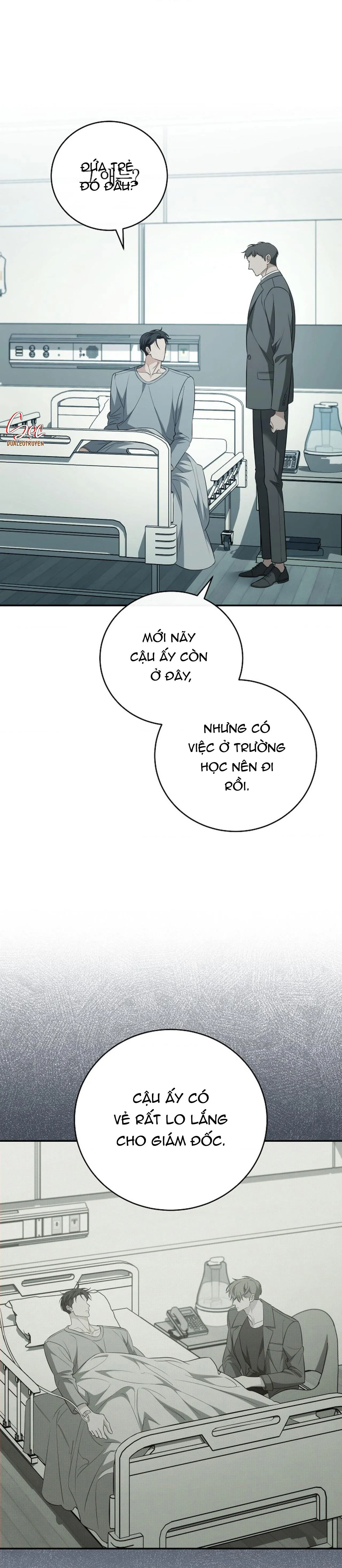 (ABO) MỐI QUAN HỆ KHÔNG HOÀN CHỈNH Chapter 40 Trang 31