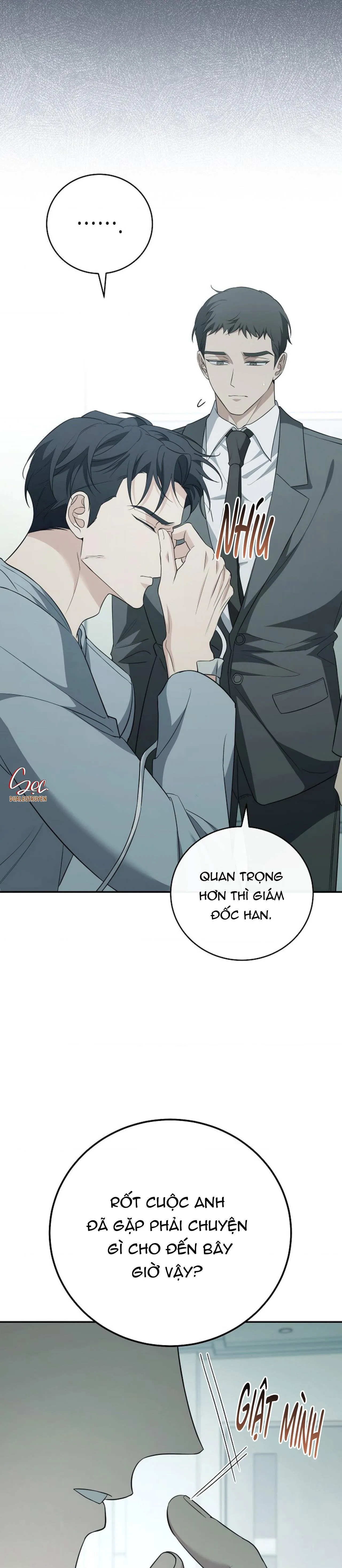 (ABO) MỐI QUAN HỆ KHÔNG HOÀN CHỈNH Chapter 40 Trang 32