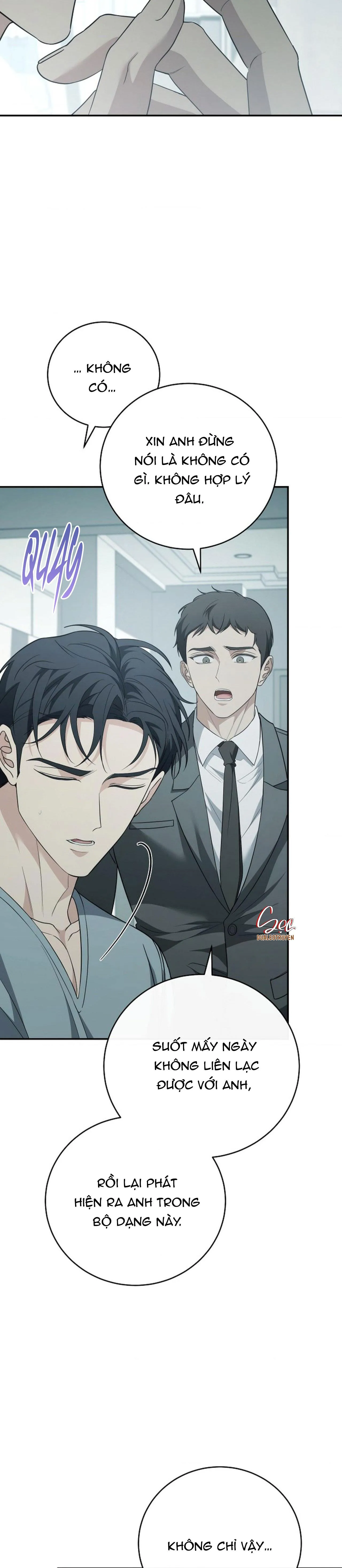 (ABO) MỐI QUAN HỆ KHÔNG HOÀN CHỈNH Chapter 40 Trang 33