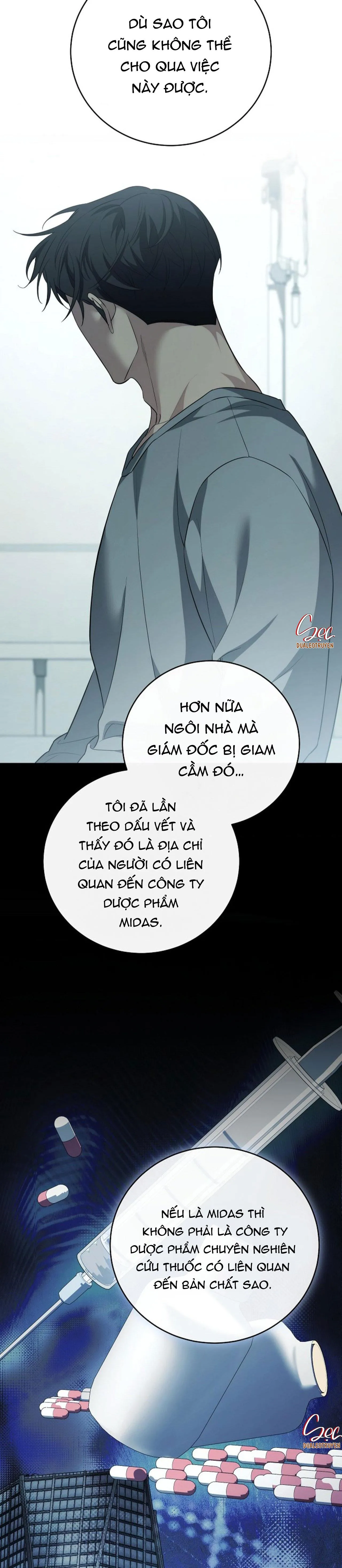 (ABO) MỐI QUAN HỆ KHÔNG HOÀN CHỈNH Chapter 40 Trang 35
