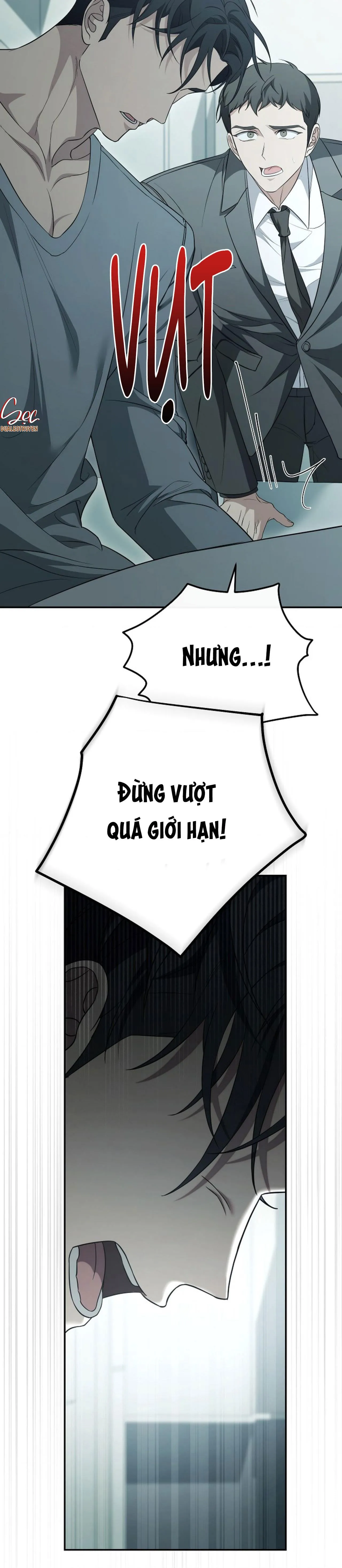 (ABO) MỐI QUAN HỆ KHÔNG HOÀN CHỈNH Chapter 40 Trang 37
