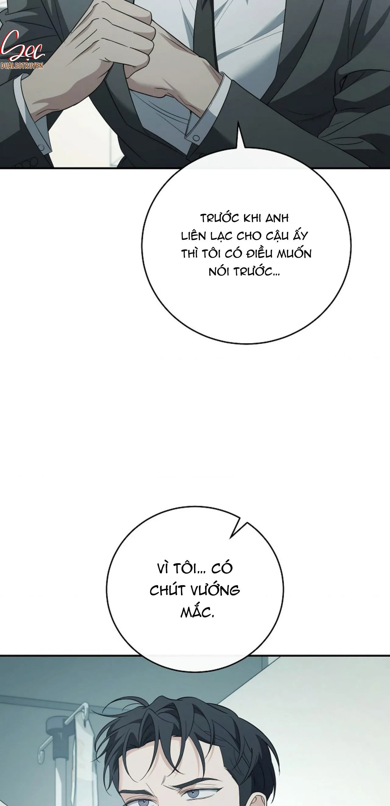 (ABO) MỐI QUAN HỆ KHÔNG HOÀN CHỈNH Chapter 40 Trang 42