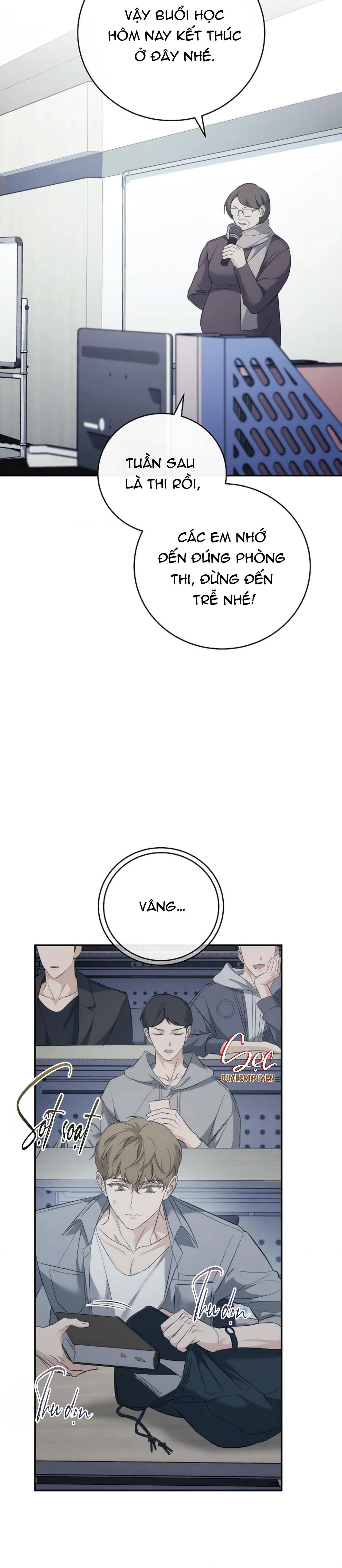 (ABO) MỐI QUAN HỆ KHÔNG HOÀN CHỈNH Chapter 41 Trang 8