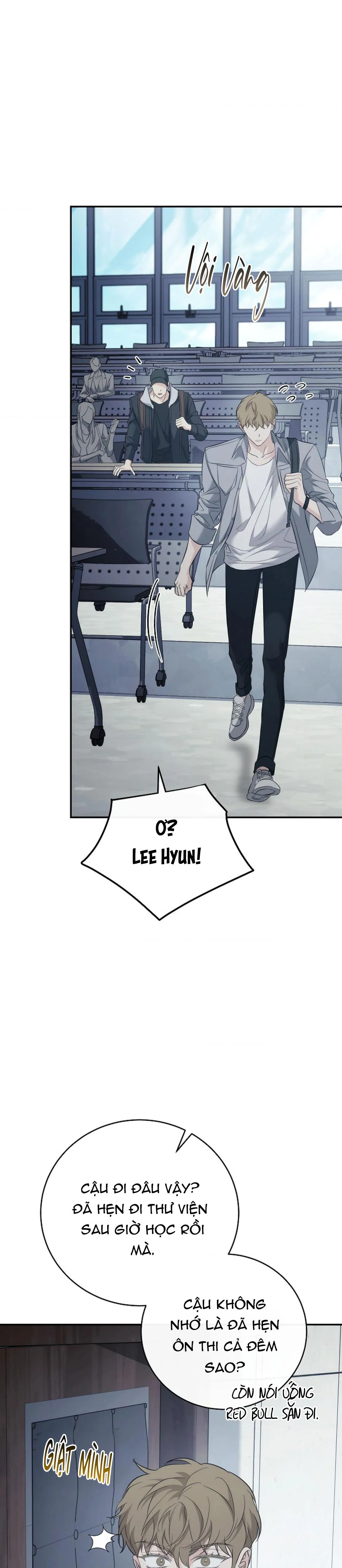 (ABO) MỐI QUAN HỆ KHÔNG HOÀN CHỈNH Chapter 41 Trang 9