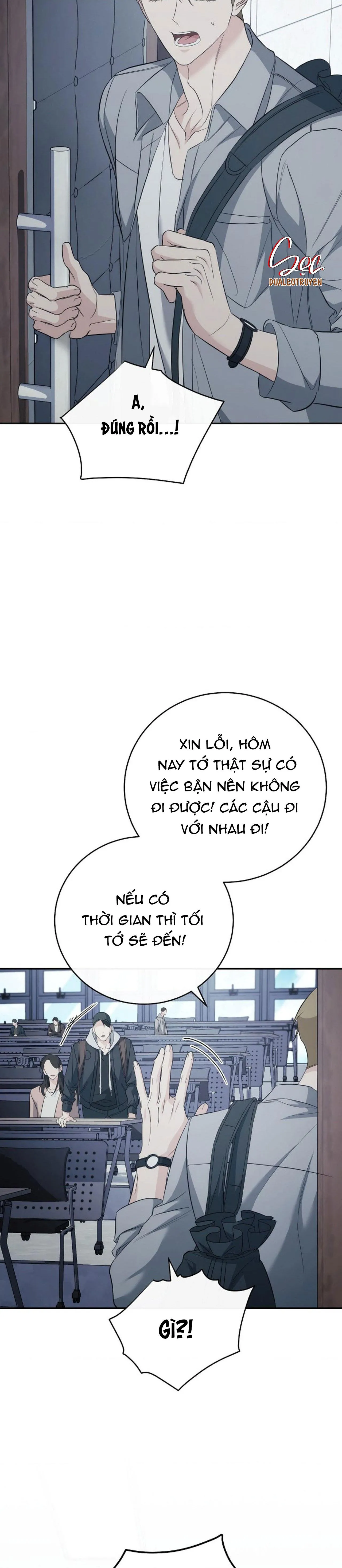 (ABO) MỐI QUAN HỆ KHÔNG HOÀN CHỈNH Chapter 41 Trang 10