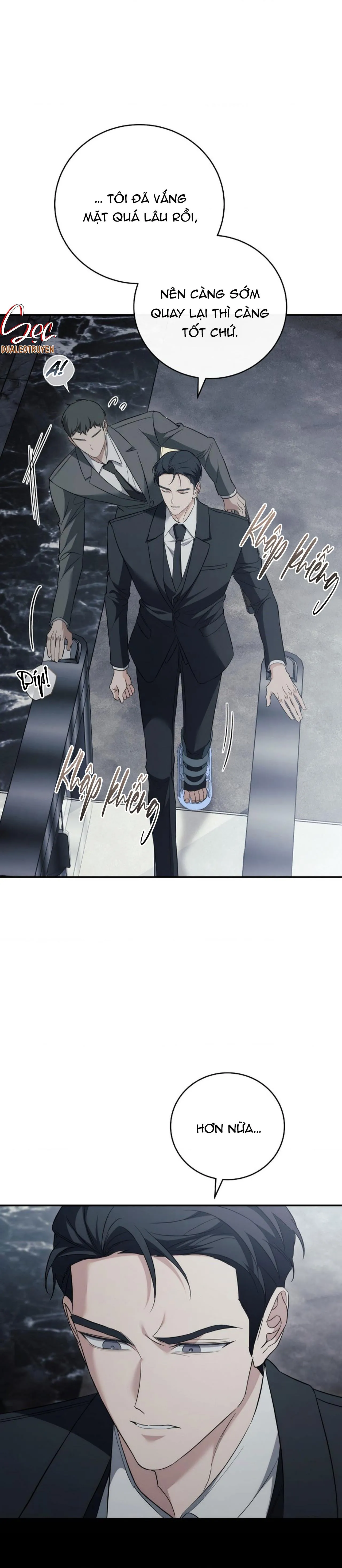 (ABO) MỐI QUAN HỆ KHÔNG HOÀN CHỈNH Chapter 41 Trang 21
