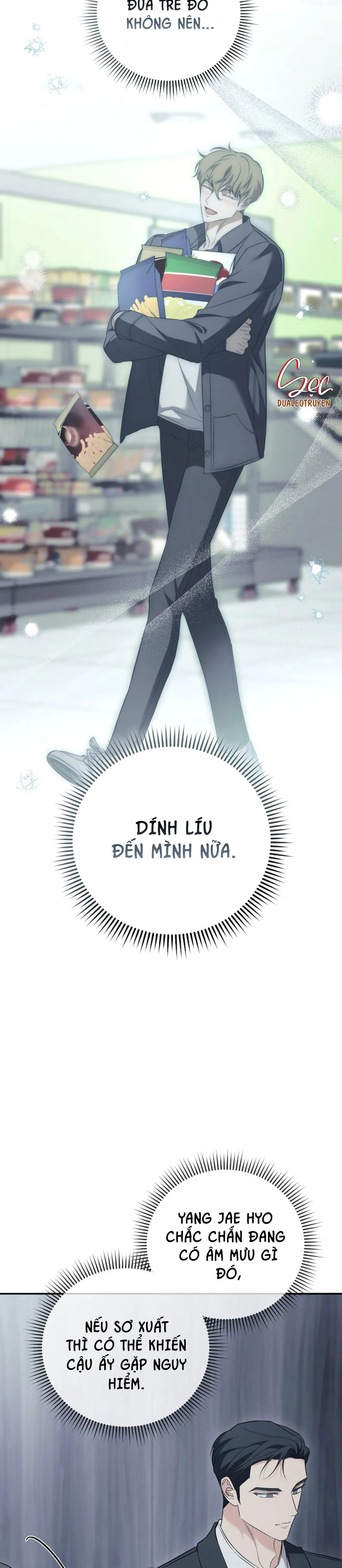 (ABO) MỐI QUAN HỆ KHÔNG HOÀN CHỈNH Chapter 41 Trang 26