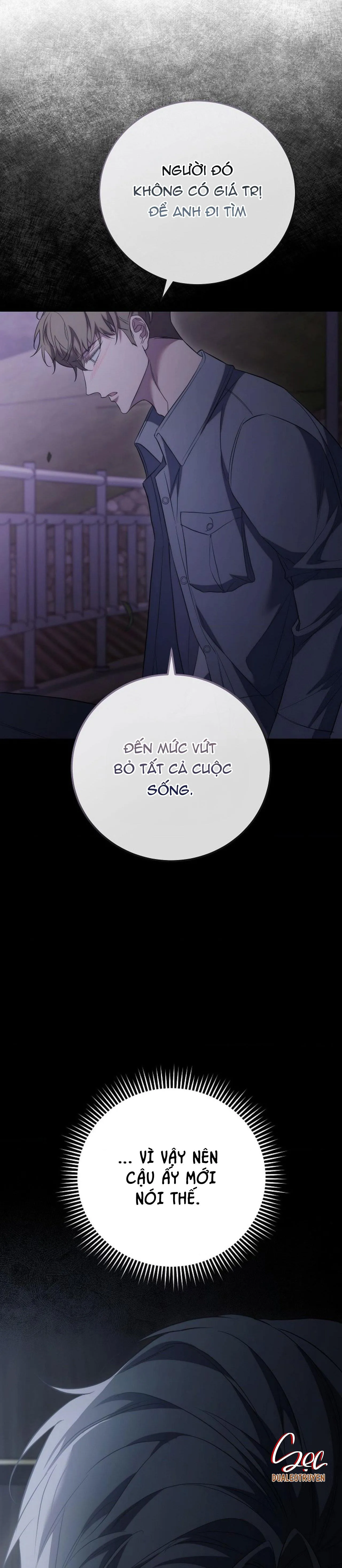 (ABO) MỐI QUAN HỆ KHÔNG HOÀN CHỈNH Chapter 41 Trang 30