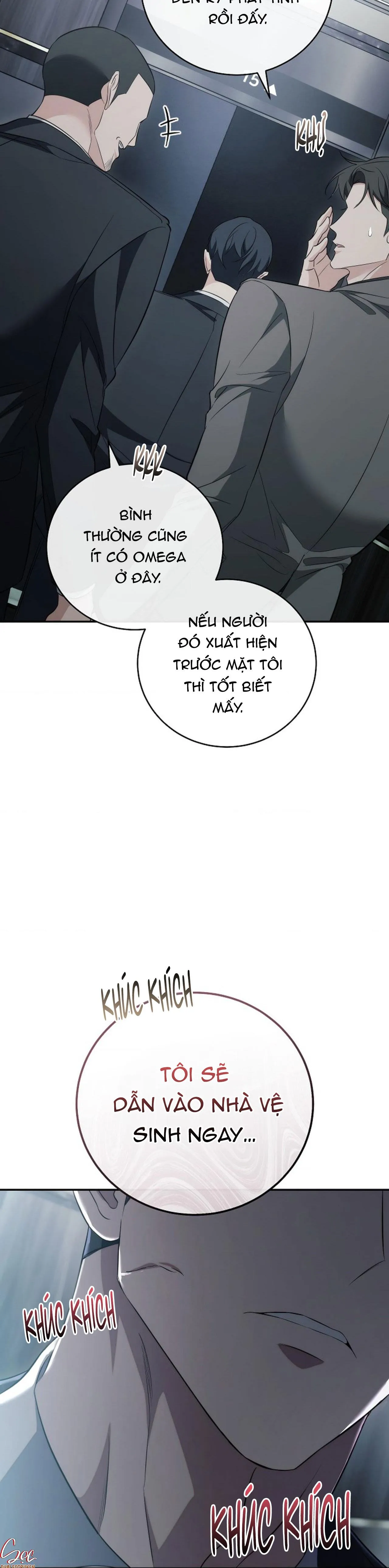 (ABO) MỐI QUAN HỆ KHÔNG HOÀN CHỈNH Chapter 41 Trang 43