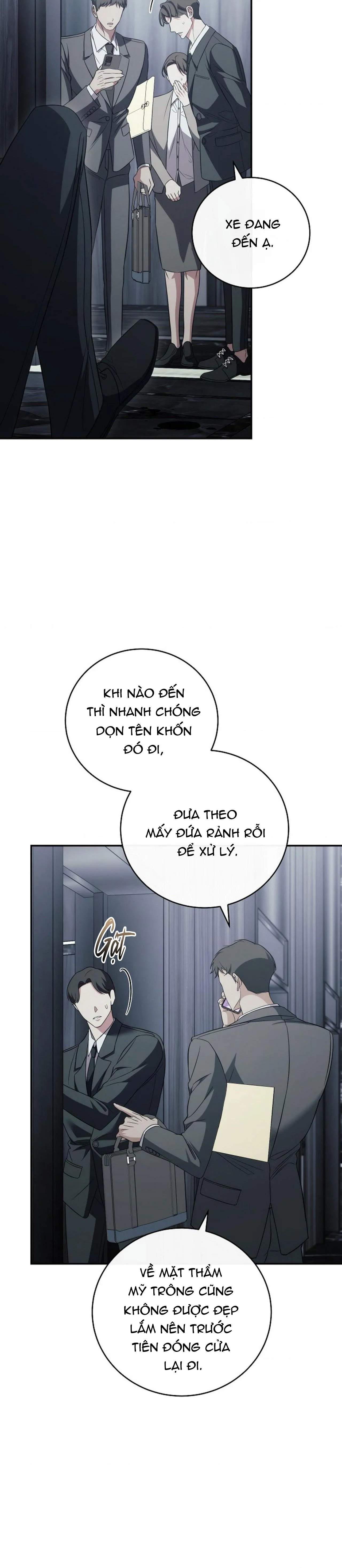 (ABO) MỐI QUAN HỆ KHÔNG HOÀN CHỈNH Chapter 42 Trang 3