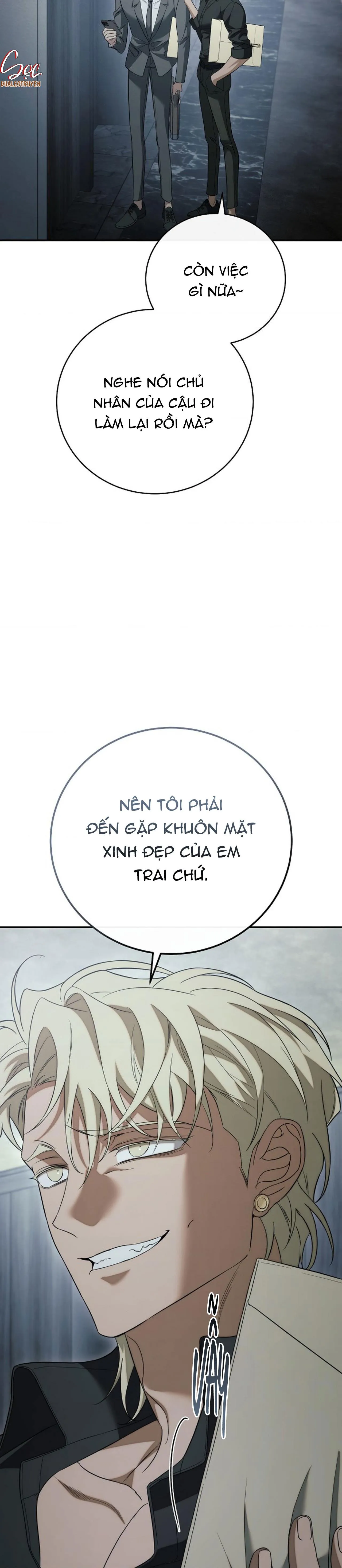 (ABO) MỐI QUAN HỆ KHÔNG HOÀN CHỈNH Chapter 42 Trang 6