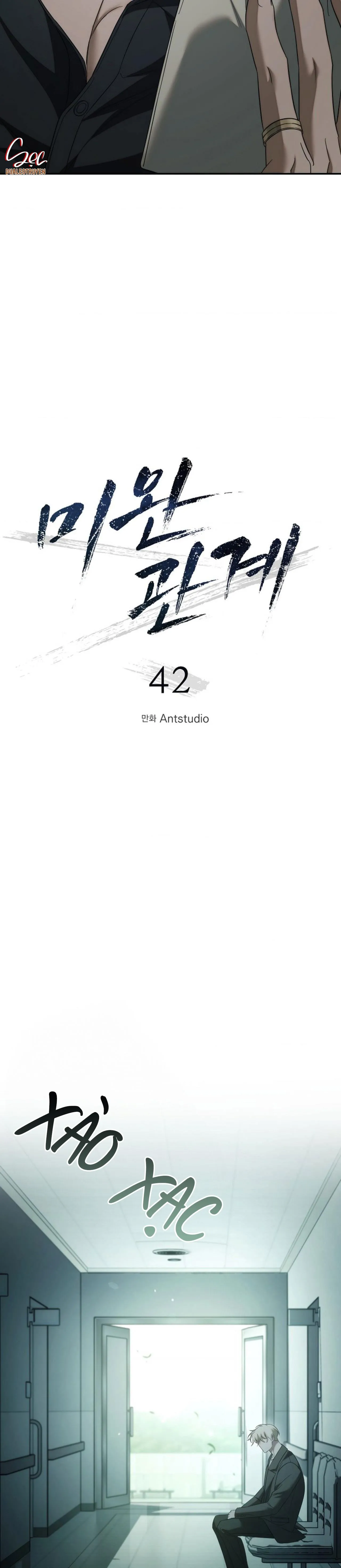 (ABO) MỐI QUAN HỆ KHÔNG HOÀN CHỈNH Chapter 42 Trang 7