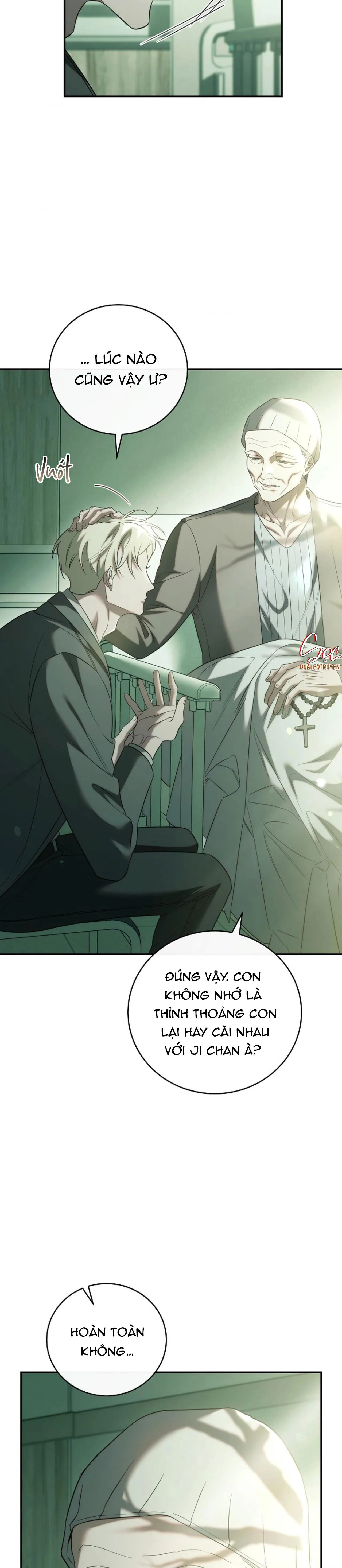 (ABO) MỐI QUAN HỆ KHÔNG HOÀN CHỈNH Chapter 42 Trang 21