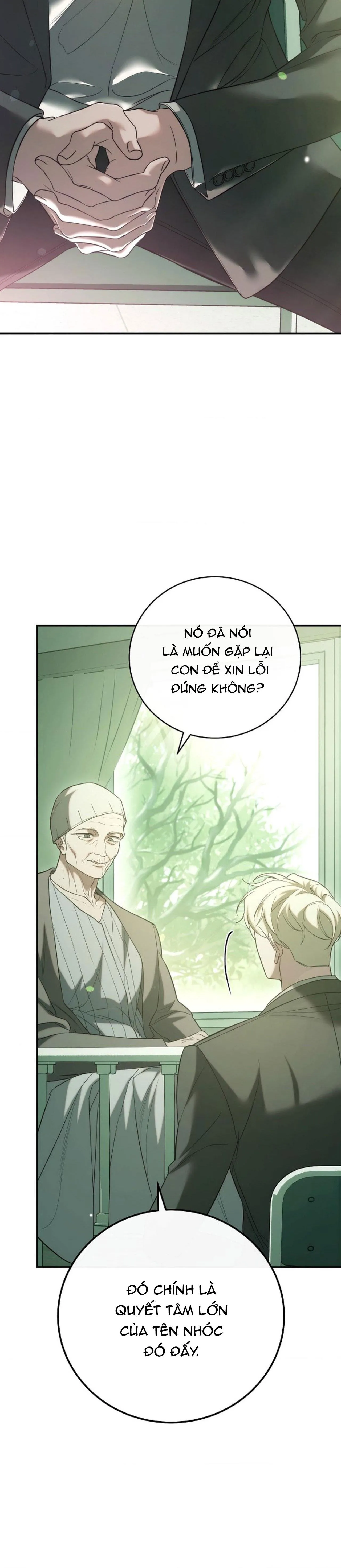 (ABO) MỐI QUAN HỆ KHÔNG HOÀN CHỈNH Chapter 42 Trang 28