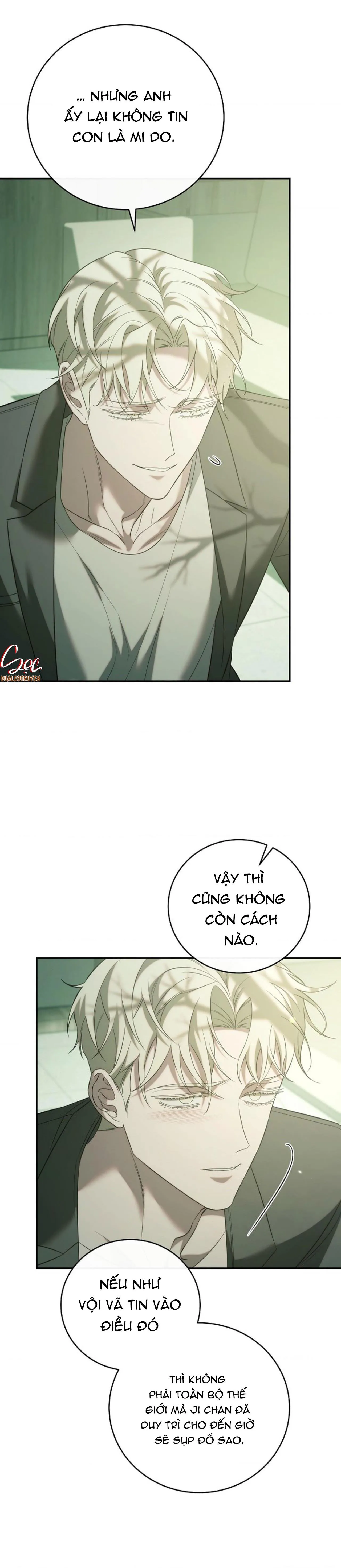 (ABO) MỐI QUAN HỆ KHÔNG HOÀN CHỈNH Chapter 42 Trang 29