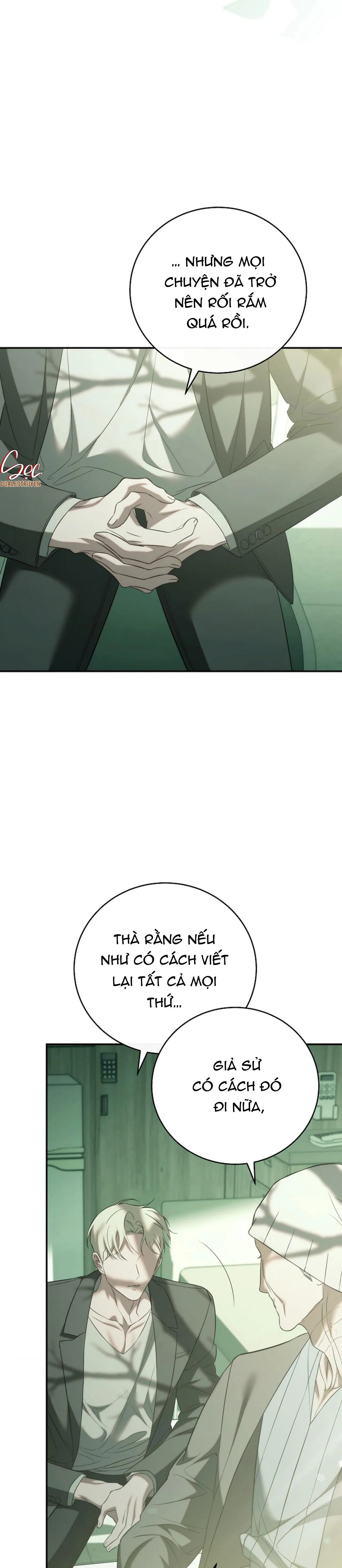 (ABO) MỐI QUAN HỆ KHÔNG HOÀN CHỈNH Chapter 42 Trang 32