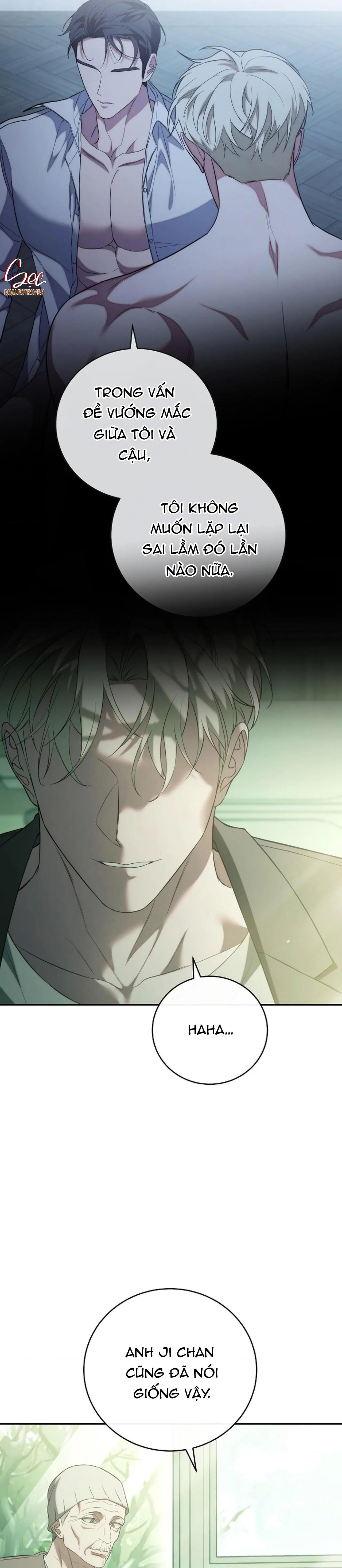 (ABO) MỐI QUAN HỆ KHÔNG HOÀN CHỈNH Chapter 42 Trang 34