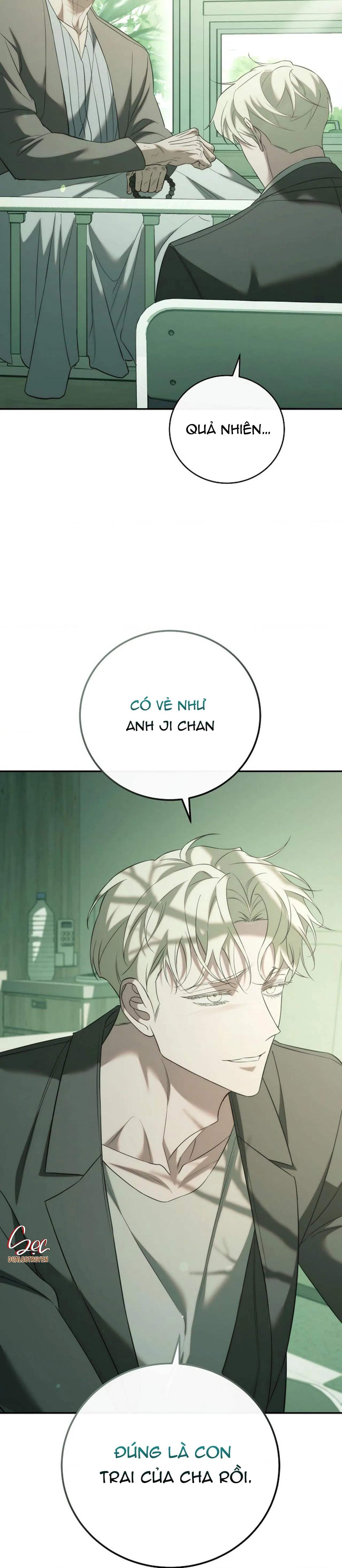 (ABO) MỐI QUAN HỆ KHÔNG HOÀN CHỈNH Chapter 42 Trang 35