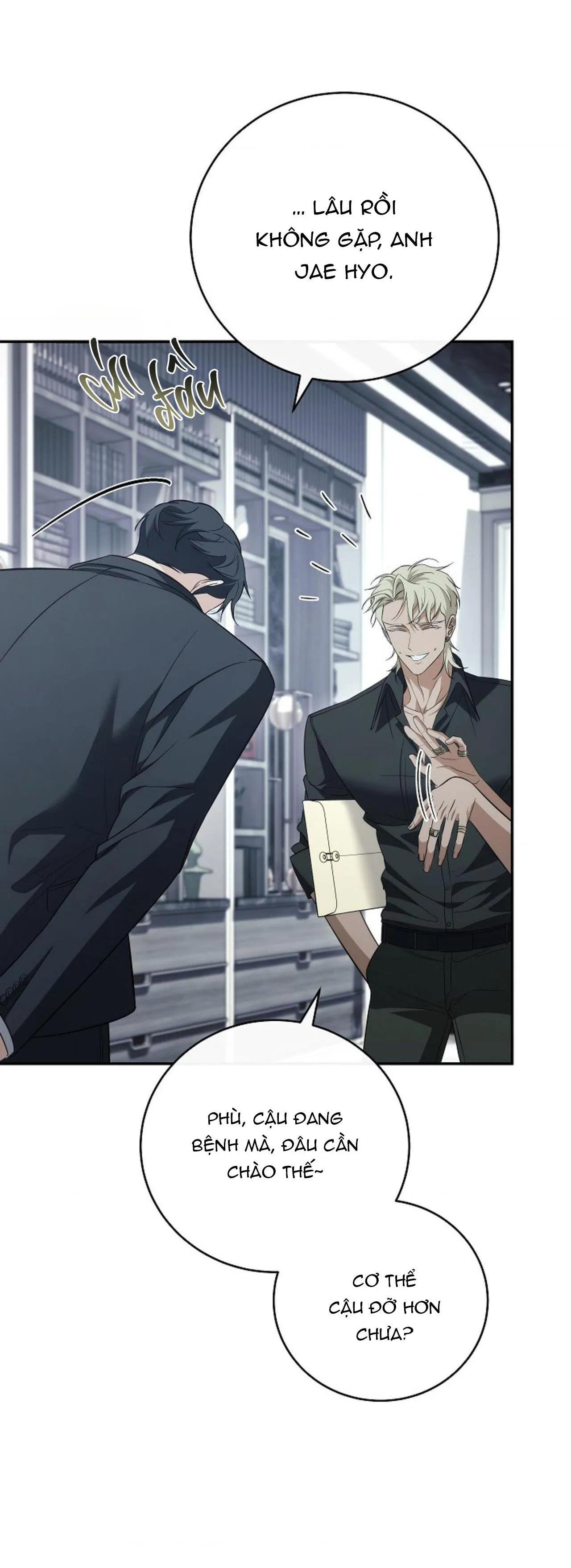 (ABO) MỐI QUAN HỆ KHÔNG HOÀN CHỈNH Chapter 43 Trang 8