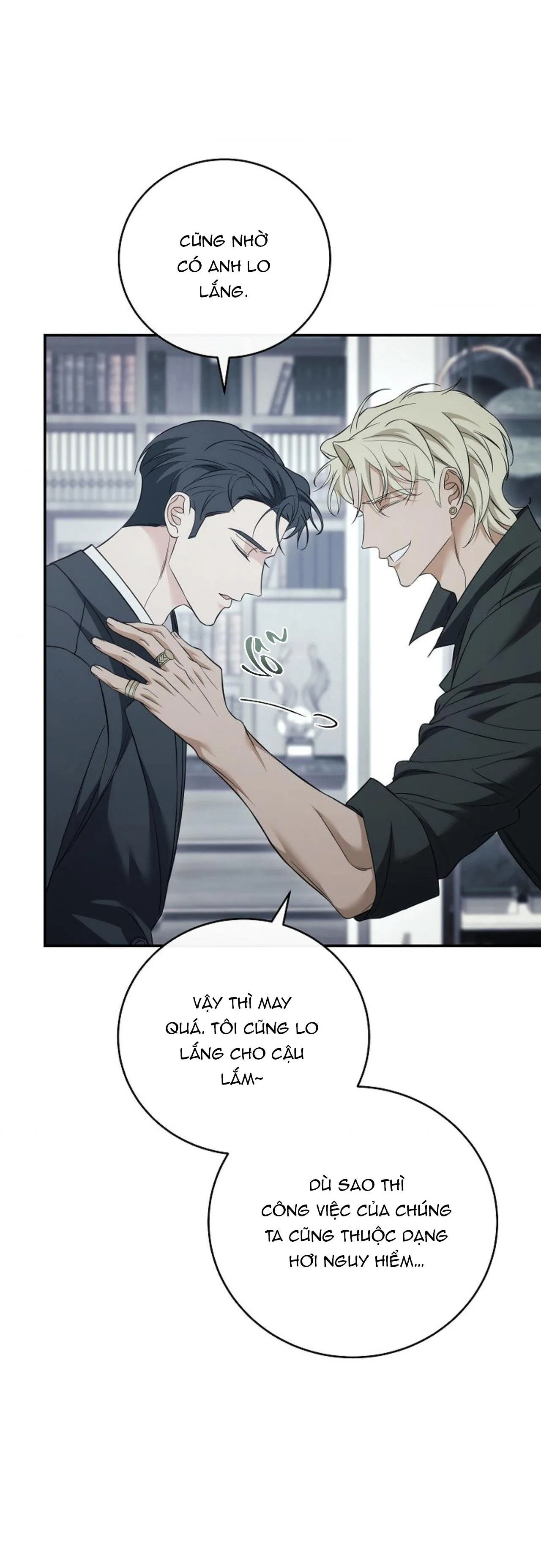 (ABO) MỐI QUAN HỆ KHÔNG HOÀN CHỈNH Chapter 43 Trang 9