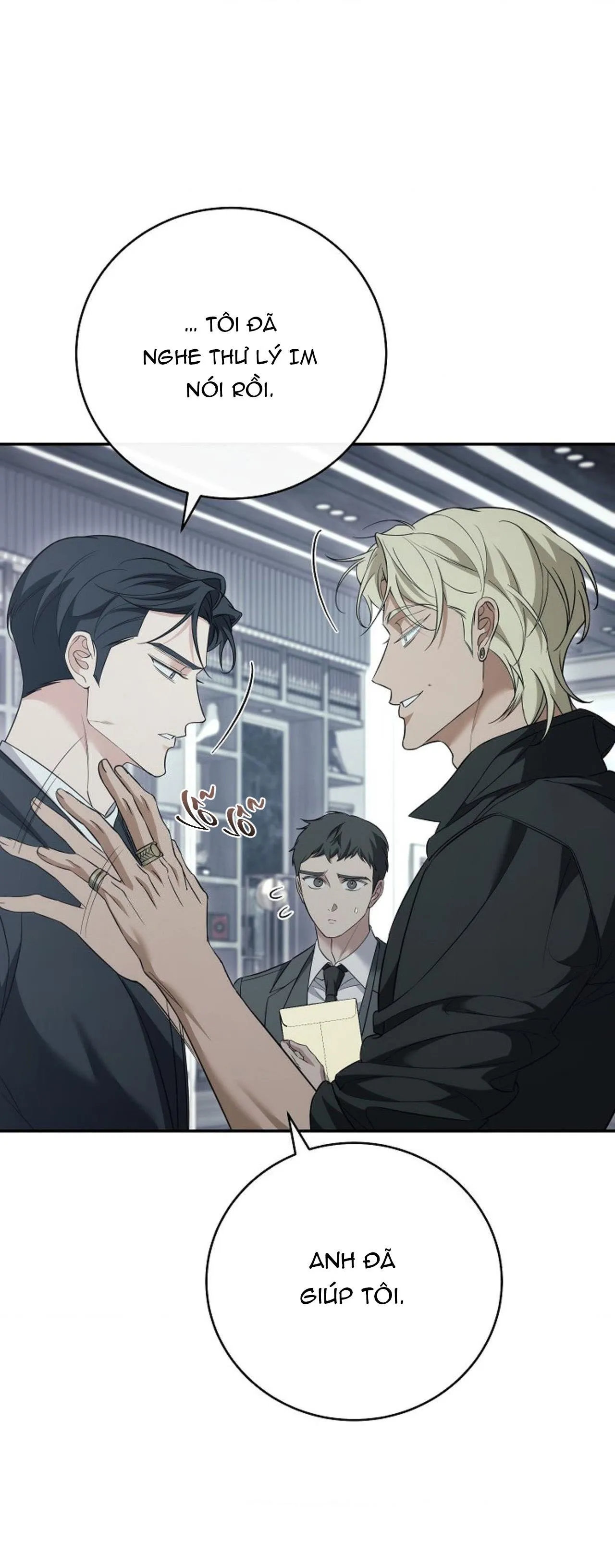 (ABO) MỐI QUAN HỆ KHÔNG HOÀN CHỈNH Chapter 43 Trang 11