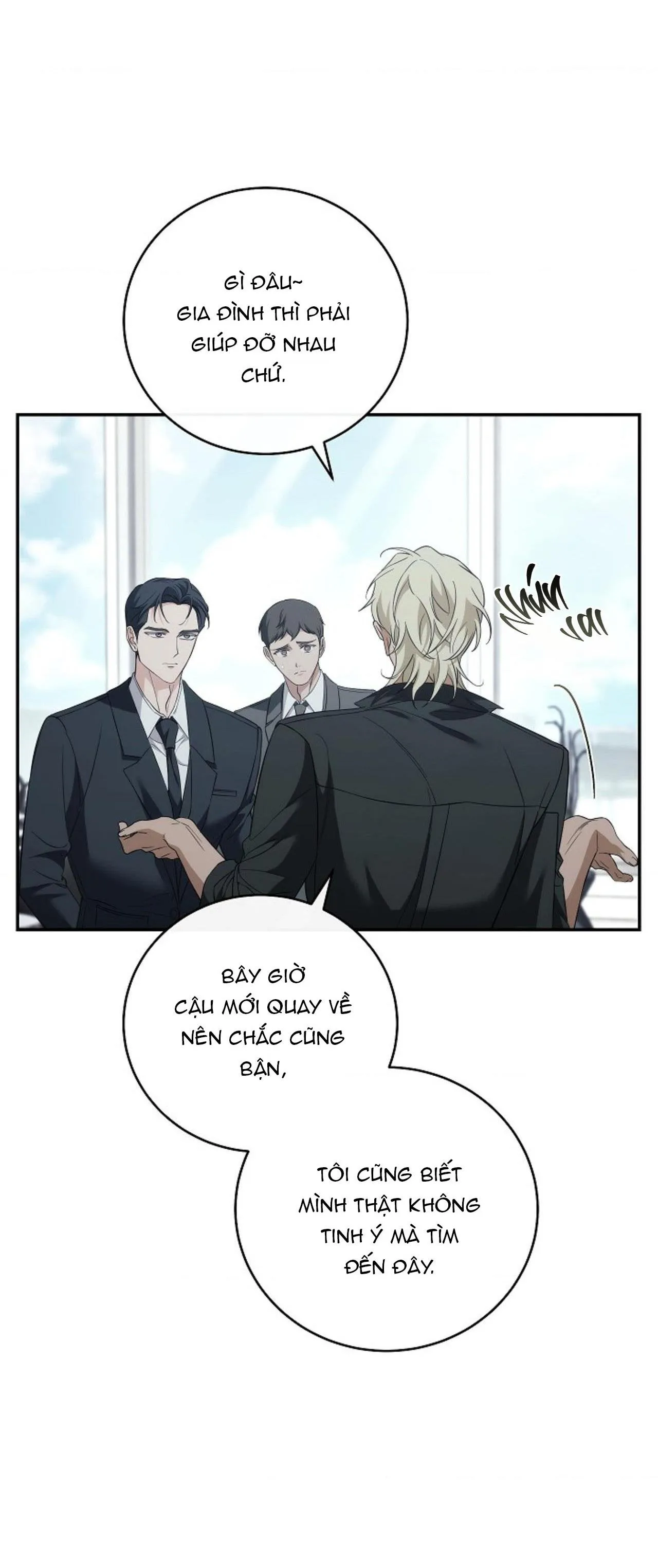 (ABO) MỐI QUAN HỆ KHÔNG HOÀN CHỈNH Chapter 43 Trang 14