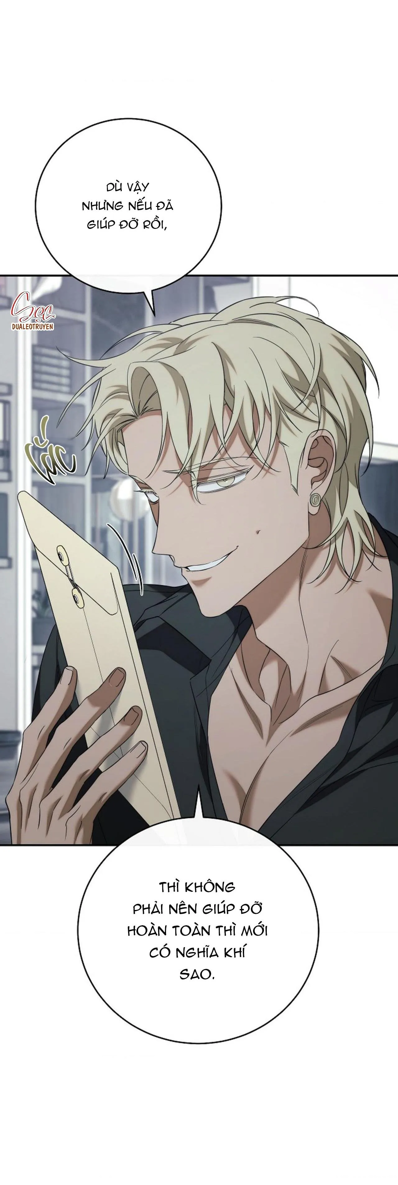 (ABO) MỐI QUAN HỆ KHÔNG HOÀN CHỈNH Chapter 43 Trang 15