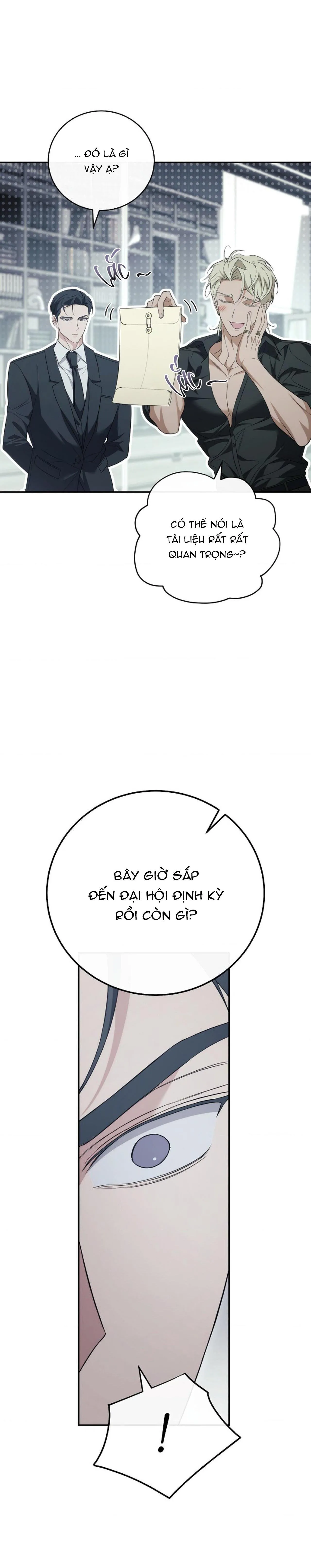 (ABO) MỐI QUAN HỆ KHÔNG HOÀN CHỈNH Chapter 43 Trang 16