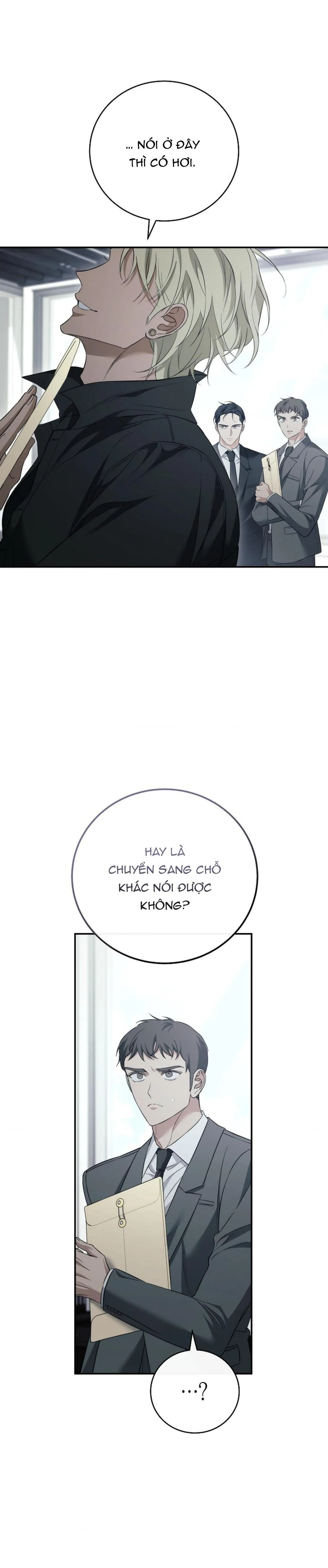 (ABO) MỐI QUAN HỆ KHÔNG HOÀN CHỈNH Chapter 43 Trang 18