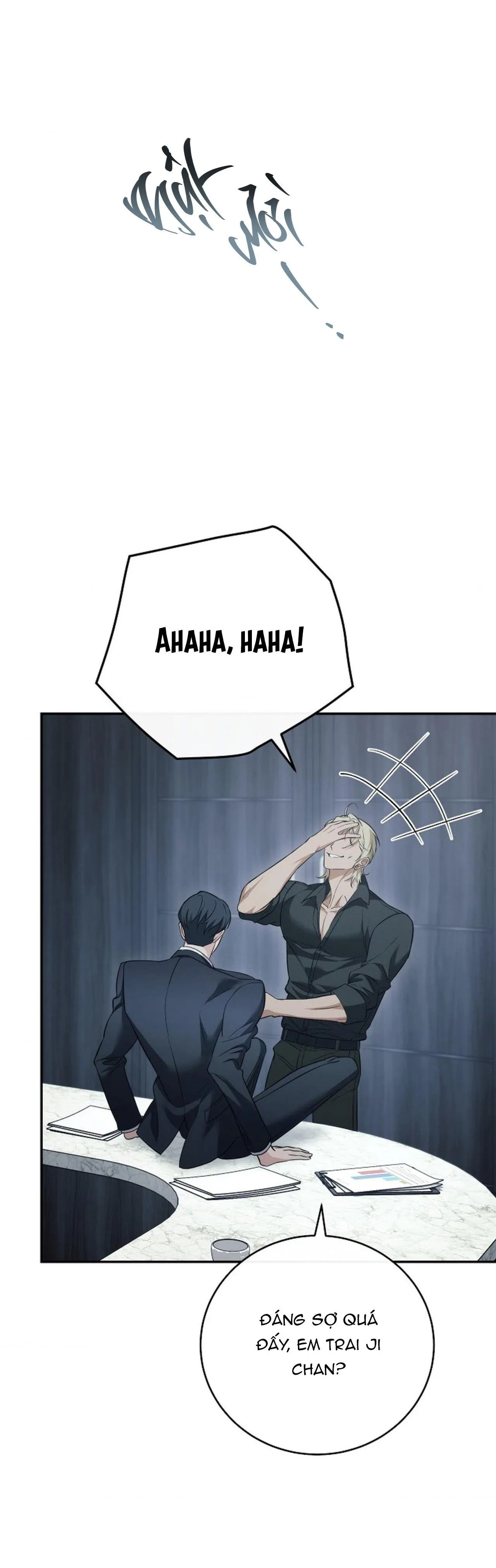 (ABO) MỐI QUAN HỆ KHÔNG HOÀN CHỈNH Chapter 43 Trang 35