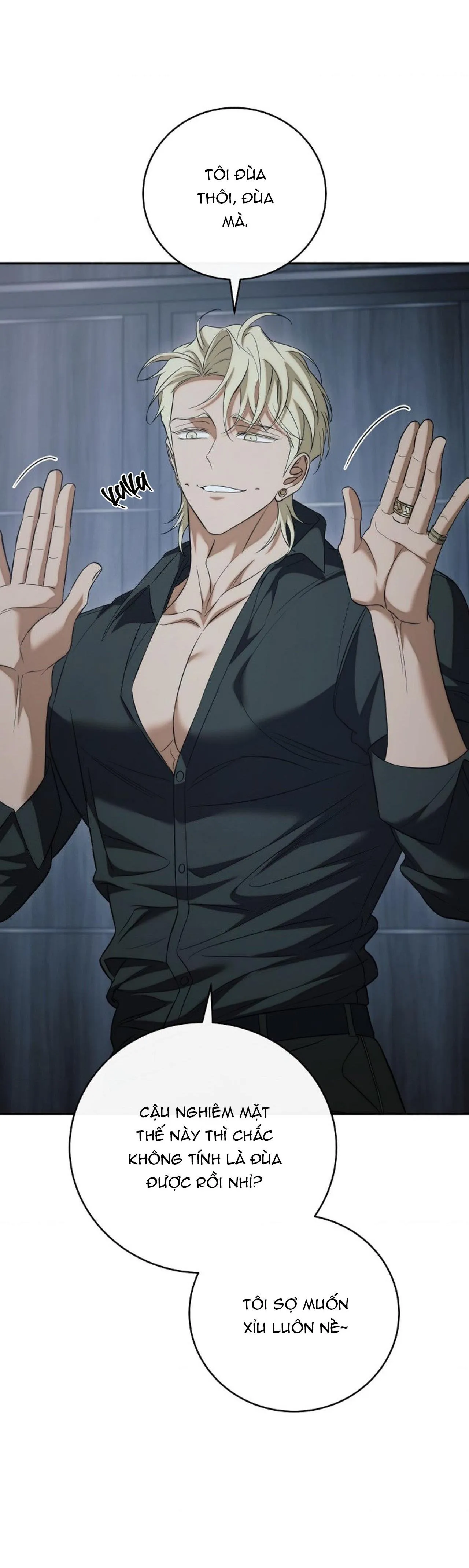 (ABO) MỐI QUAN HỆ KHÔNG HOÀN CHỈNH Chapter 43 Trang 36