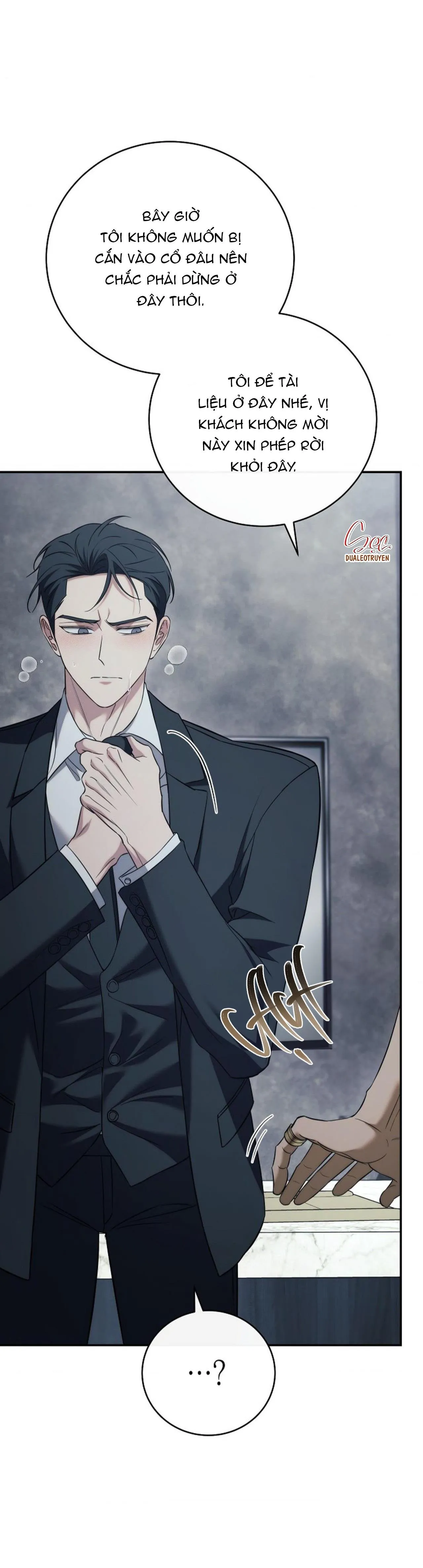 (ABO) MỐI QUAN HỆ KHÔNG HOÀN CHỈNH Chapter 43 Trang 37