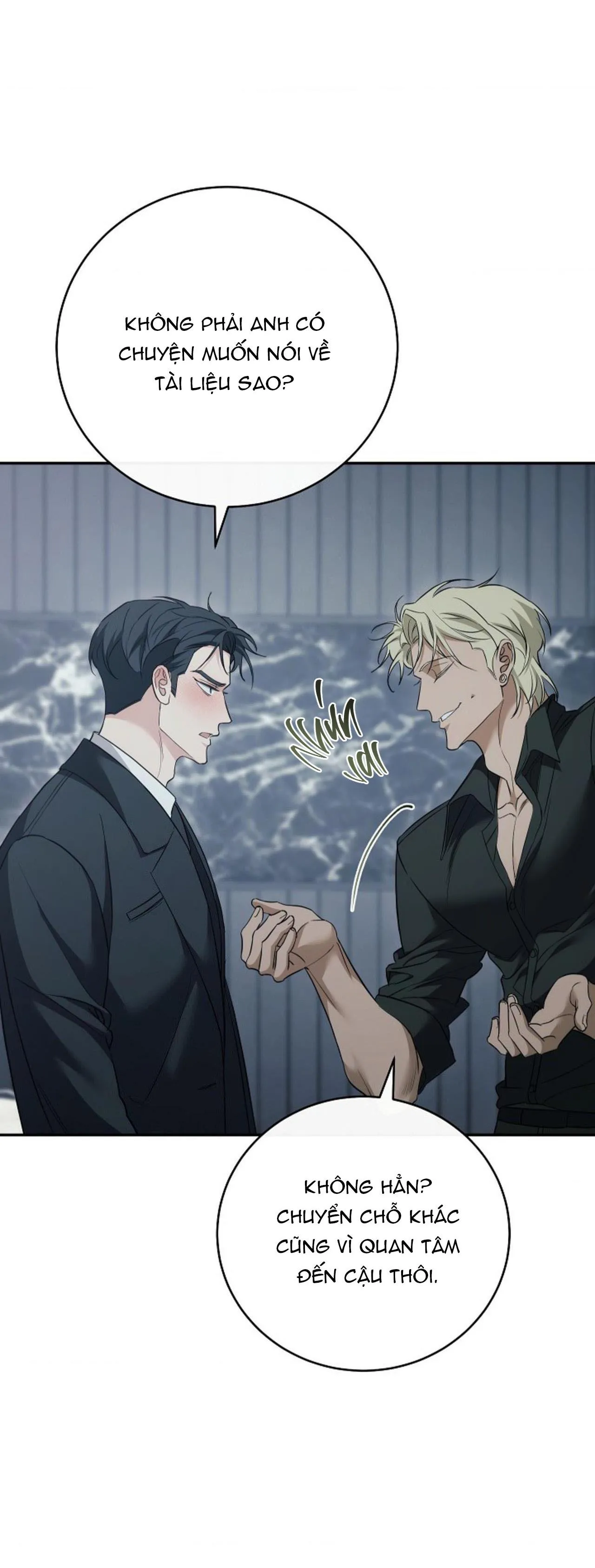 (ABO) MỐI QUAN HỆ KHÔNG HOÀN CHỈNH Chapter 43 Trang 38