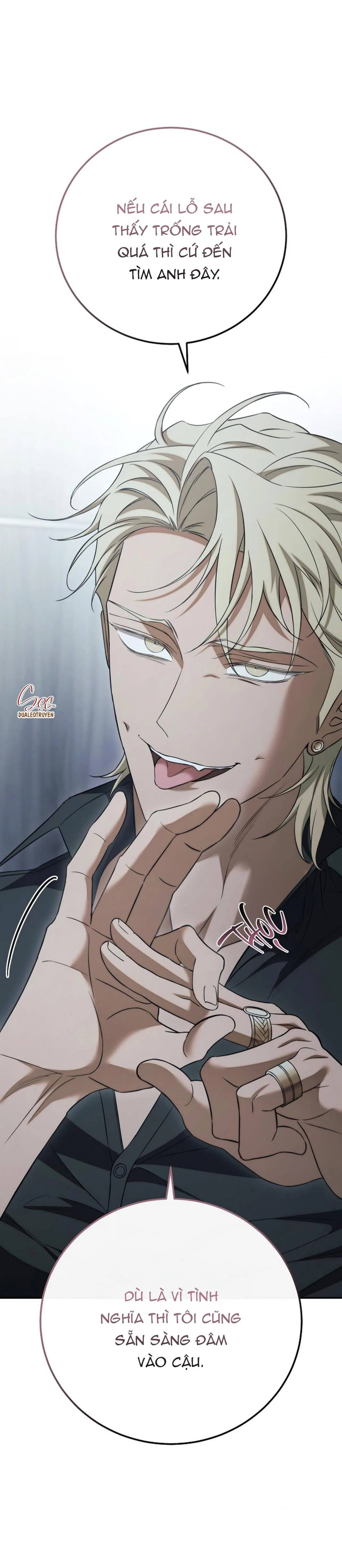 (ABO) MỐI QUAN HỆ KHÔNG HOÀN CHỈNH Chapter 43 Trang 44