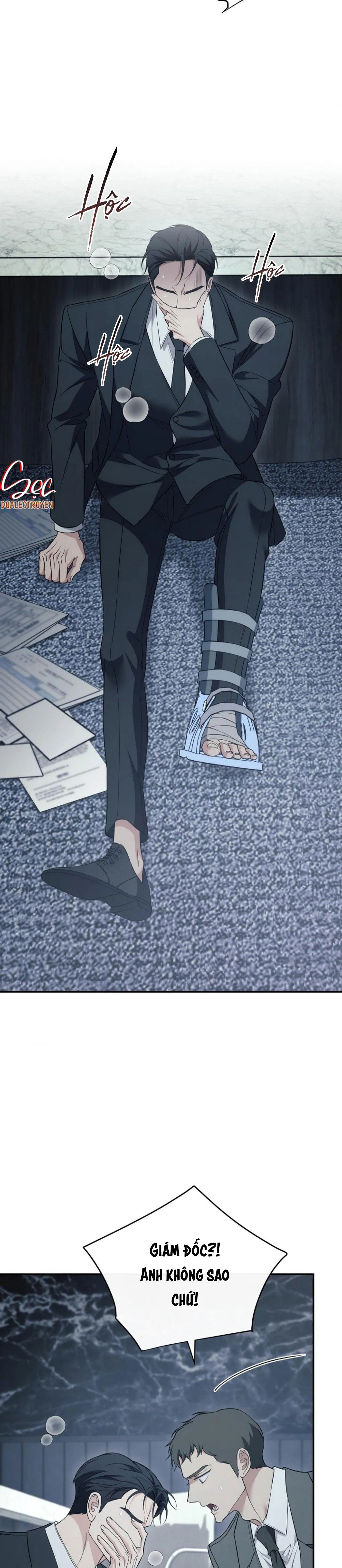 (ABO) MỐI QUAN HỆ KHÔNG HOÀN CHỈNH Chapter 44 Trang 3